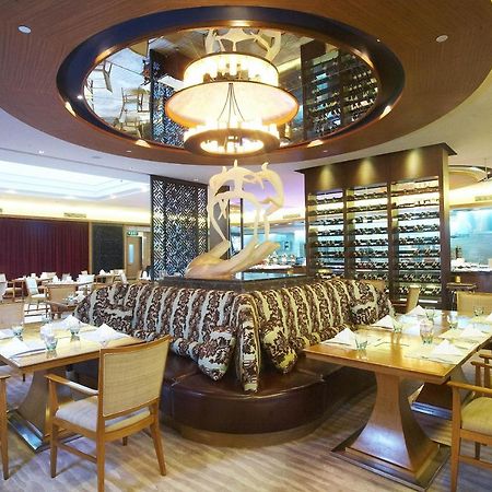 Harriway Hotel 成都 エクステリア 写真