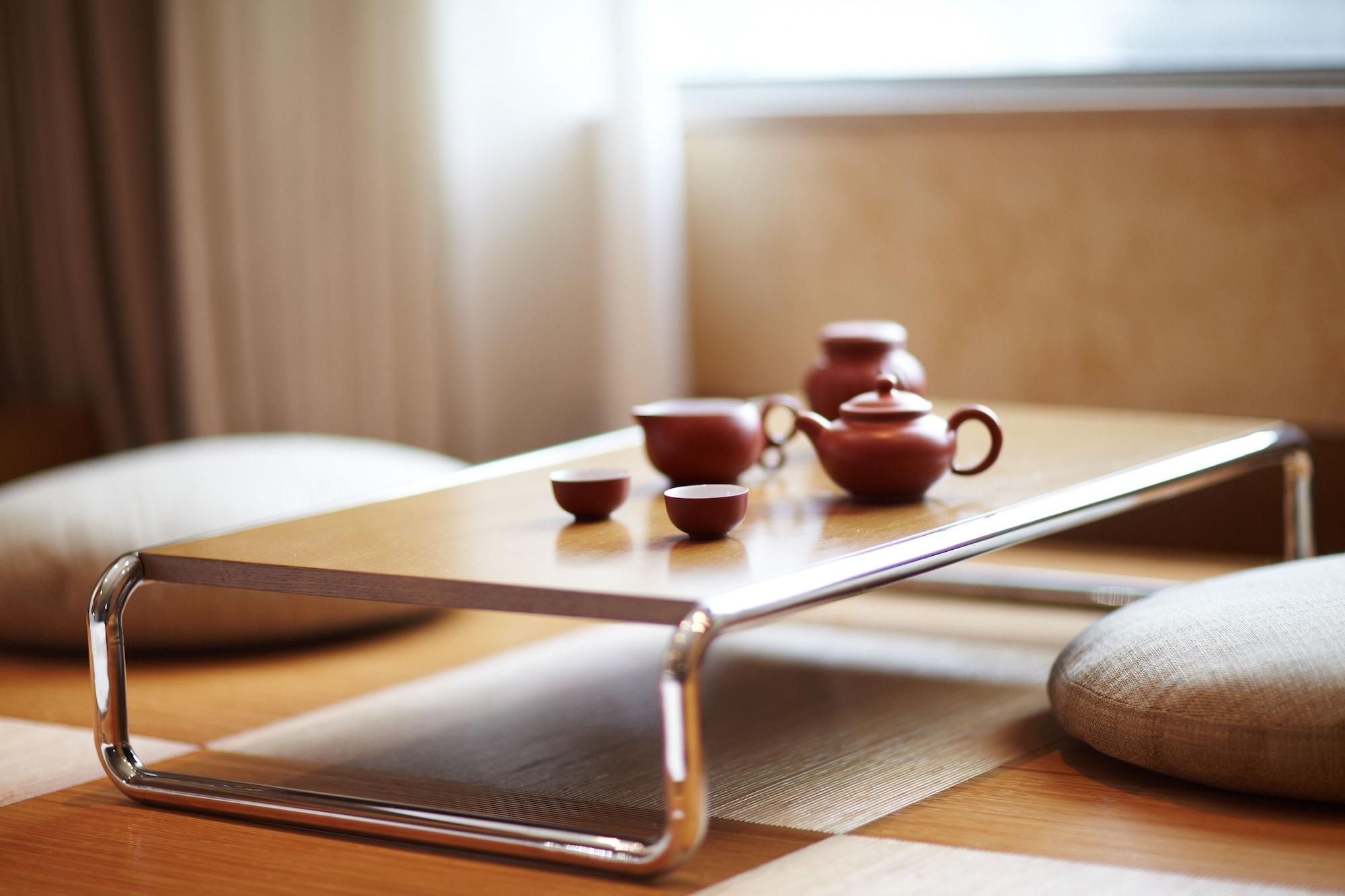 Harriway Hotel 成都 エクステリア 写真