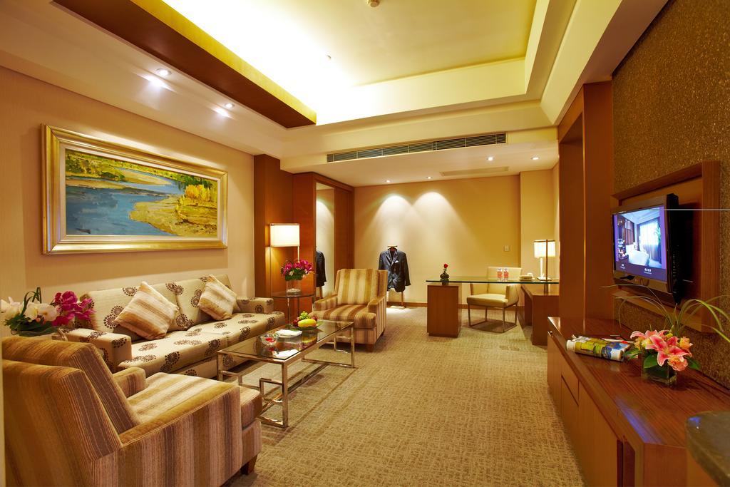 Harriway Hotel 成都 エクステリア 写真