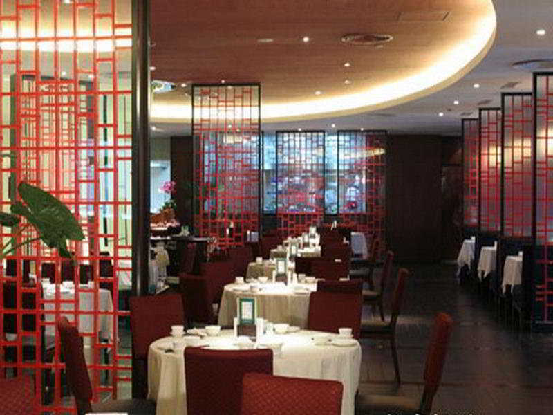 Harriway Hotel 成都 エクステリア 写真
