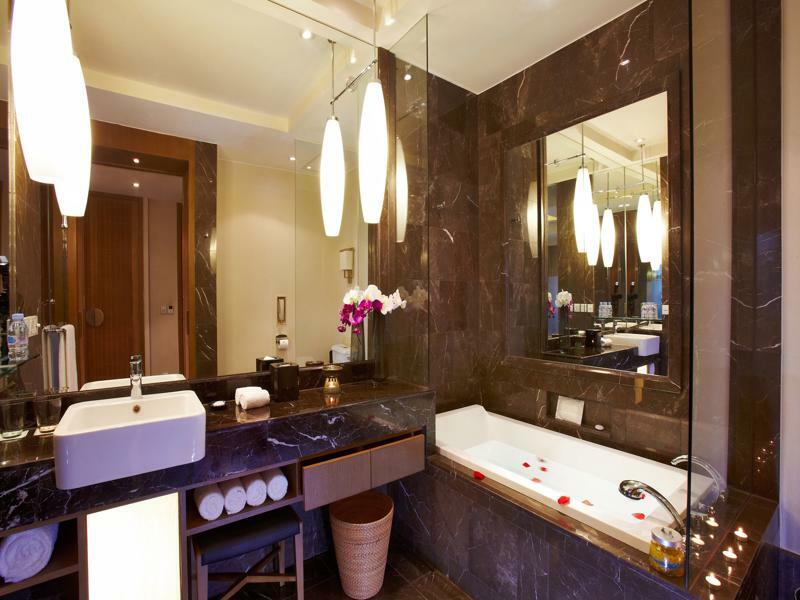 Harriway Hotel 成都 エクステリア 写真