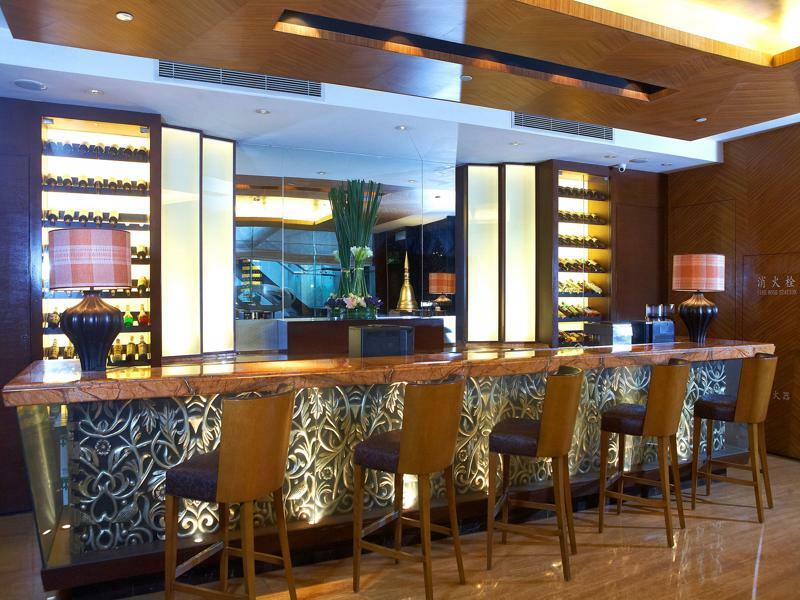 Harriway Hotel 成都 エクステリア 写真