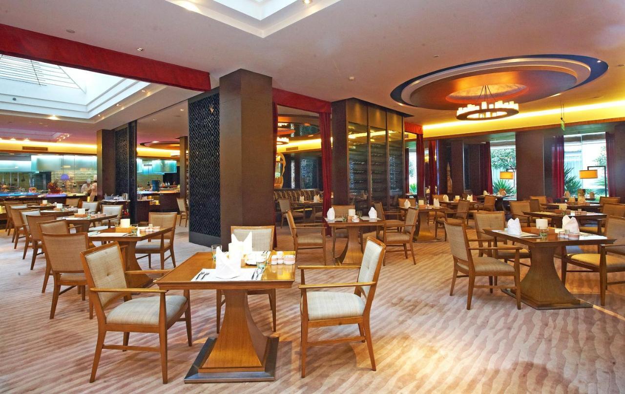 Harriway Hotel 成都 エクステリア 写真